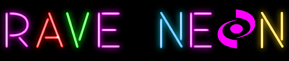 Acessórios para festa | Brilham os produtos da Rave Neon